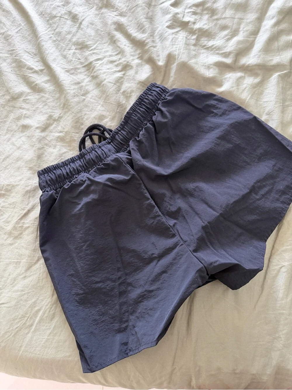 ALO alumni shorts black XS like new